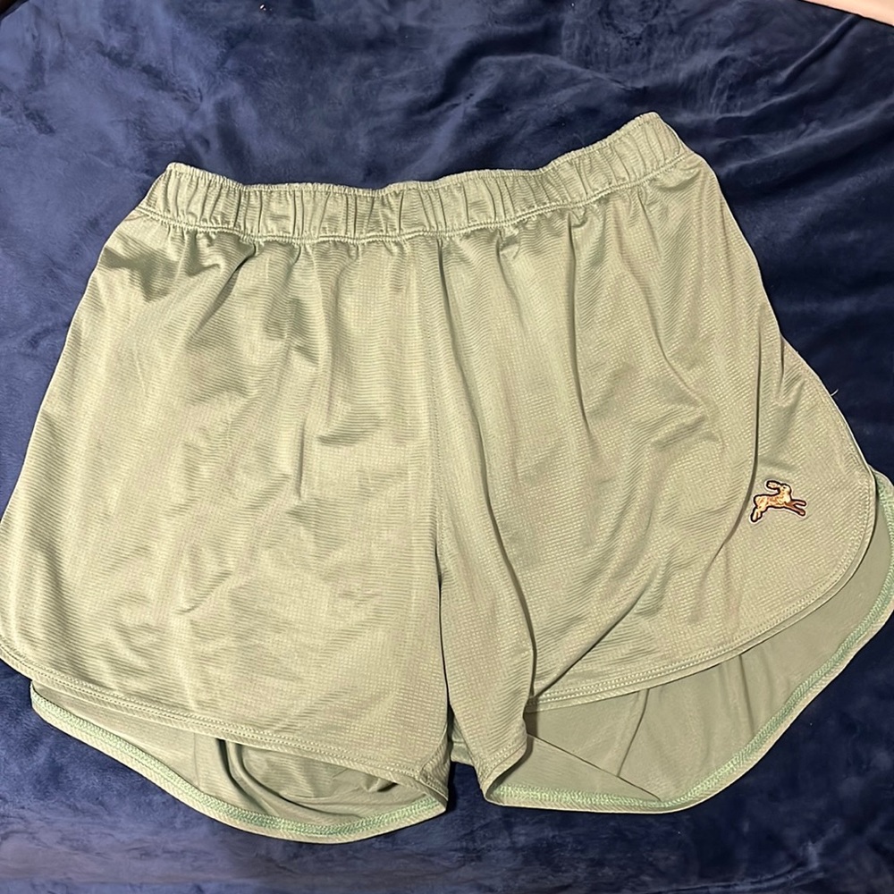 Tracksmith running shorts